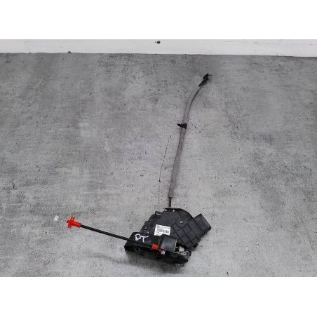 ZAMEK DRZWI PRAWY TYŁ FORD MONDEO MK4 1.8 TDCI 1.8 TDCI 2007 6M2A-R26412-BB 