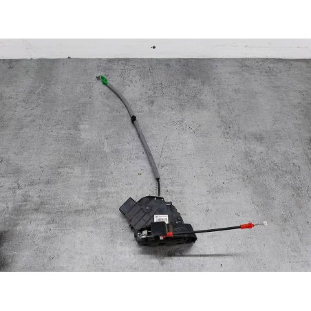 ZAMEK DRZWI LEWY TYŁ FORD MONDEO MK4 1.8 TDCI 1.8 TDCI 2007 6M2A-R26413-BB 