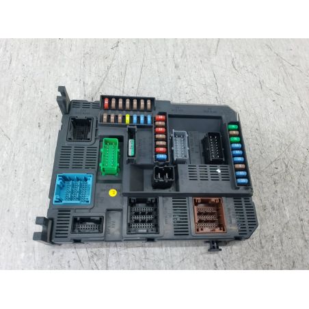 MODUŁ BSI PEUGEOT 301 1.2 VTI 72KM 1.2 VTI 2013 9678355880  BSIN02 