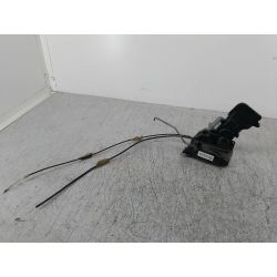 ZAMEK DRZWI PRAWY PRZÓD MAZDA 2 I 1.25 16V 75KM1.25 16V2005P3M71-A219A64-DH                                            