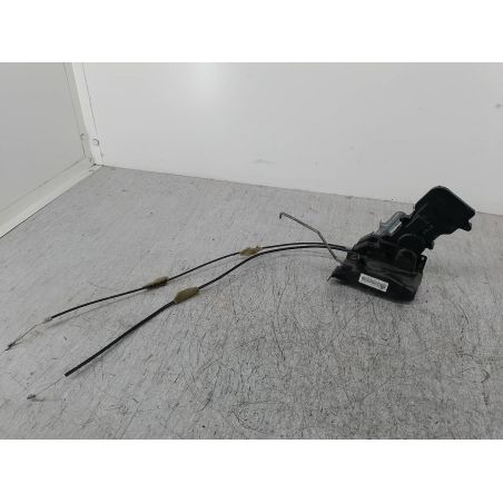 ZAMEK DRZWI PRAWY PRZÓD MAZDA 2 I 1.25 16V 75KM 1.25 16V 2005 P3M71-A219A64-DH 