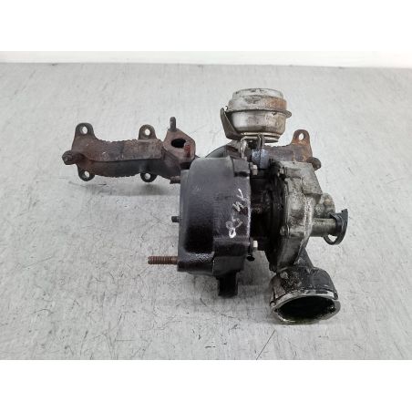 TURBINA Z KOLEKTOREM VW PASSAT B5 FL 1.9 TDI 130KM 1.9 TDI 2001 038145702G  GT1749VA 