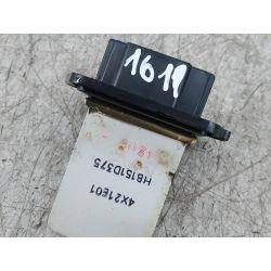 REZYSTOR, OPORNICA DMUCHAWY MAZDA 2 I 1.25 16V 75KM1.25 16V2005HM420040B                                            