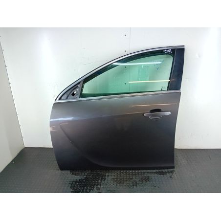 DRZWI PRZÓD LEWY OPEL INSIGNIA A 2.0 CDTI 130KM 2.0 CDTI 2009 
