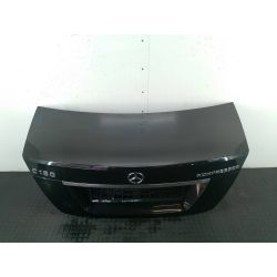 KLAPA BAGAŻNIKA MERCEDES-BENZ KLASA C W204 1.8 KOMPRESOR 156KM1.8 16V C1802007                                            