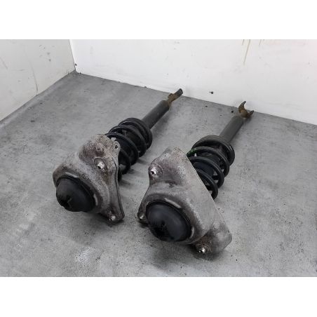 AMORTYZATORY PRZÓD KOMPLET AUDI A6 C6 3.2 FSI 255KM 3.2 FSI 2008 4F0413031AS 