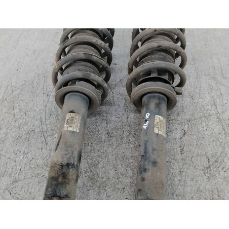 AMORTYZATORY PRZÓD KOMPLET PEUGEOT 407 SW 2.0 HDI 136KM 2.0 HDI 2005 8665 