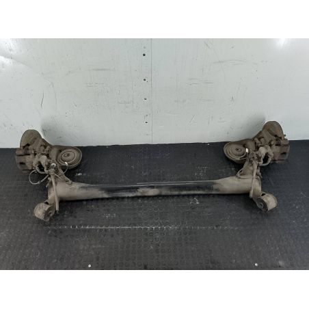 BELKA ZAWIESZENIA, OŚ TYŁ HYUNDAI I10 I 1.1 SOHC 66KM 1.1 12V 2010 BELKA ZAWIESZENIA, OŚ TYŁ  