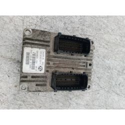 KOMPUTER, STEROWNIK FIAT GRANDE PUNTO 1.41.4 8V200751798651                                            