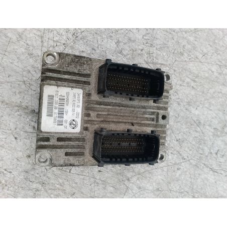 KOMPUTER, STEROWNIK FIAT GRANDE PUNTO 1.4 1.4 8V 2007 51798651 