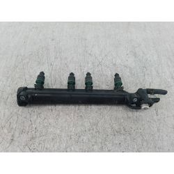 LISTWA WTRYSKOWA SKODA OCTAVIA I FL 1.6 MPI 102KM1.6 MPI200606A133317A        037906031AL                                            