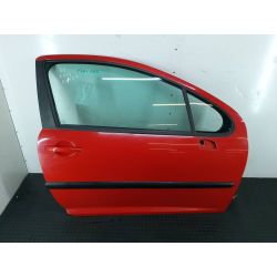 DRZWI PRZÓD PRAWY PEUGEOT 207 1.4 VTI 95KM1.4 VTI2008DRZWI PRZÓD PRAWY                                            