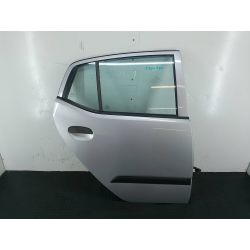 DRZWI PRAWY TYŁ HYUNDAI I10 I 1.1 SOHC 66KM1.1 12V2010DRZWI PRAWY TYŁ                                            