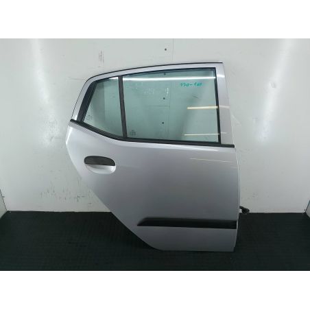 DRZWI PRAWY TYŁ HYUNDAI I10 I 1.1 SOHC 66KM 1.1 12V 2010 DRZWI PRAWY TYŁ 