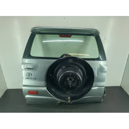 KLAPA BAGAŻNIKA TOYOTA RAV4 II ( 00-06 ) 2.0 D4D 116KM 2.0 D-4D 2004 KLAPA BAGAŻNIKA 