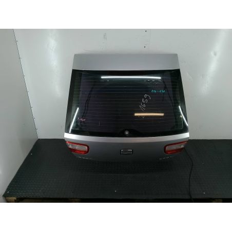 KLAPA BAGAŻNIKA SEAT LEON I 1.6 16V 105KM 1.6 16V 2000 KLAPA BAGAŻNIKA 