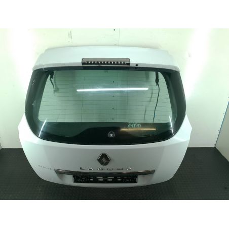 KLAPA BAGAŻNIKA RENAULT LAGUNA III 2.0 DCI 150KM 2.0 DCI 2008 KLAPA BAGAŻNIKA 
