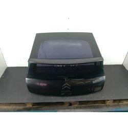 KLAPA BAGAŻNIKA CITROEN C4 I 1.4 i 16V 90KM1.4 i 16V2005KLAPA BAGAŻNIKA                                            