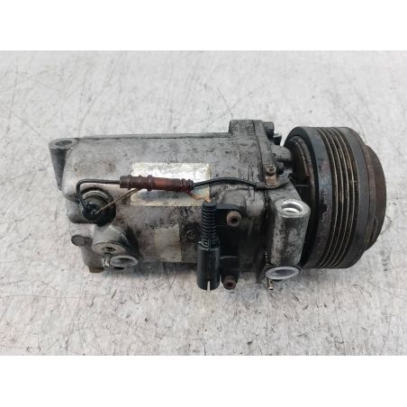 POMPA, SPRĘŻARKA KLIMATYZACJI BMW E46 LIFT 2.0 D 318d 2002 POMPA, SPRĘŻARKA KLIMATYZACJI 