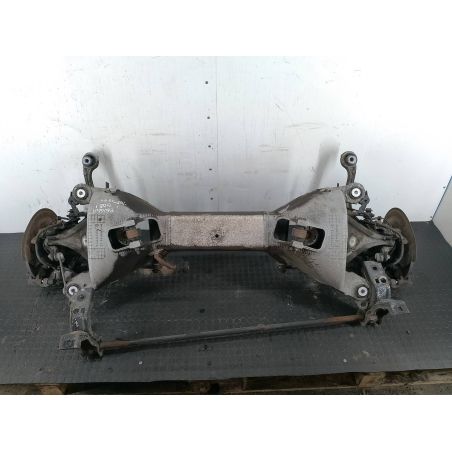 WÓZEK, TRAWERS TYŁ PEUGEOT 508 I 2.0 HDI 163KM 2.0 HDI 2011 9640718710  9640718610 