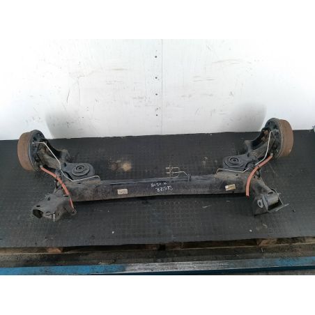 BELKA ZAWIESZENIA, OŚ TYŁ DACIA DUSTER 1.6 16V 1.6 16V 2014 555014225R 