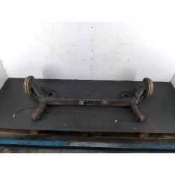 BELKA ZAWIESZENIA, OŚ TYŁ TOYOTA YARIS II 1.0 VVT-I 69KM1.0 VVT-I2005BELKA ZAWIESZENIA, OŚ TYŁ                                             