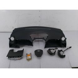 DESKA ROZDZIELCZA,KONSOLA PODUSZKI SENSOR PASY TOYOTA YARIS II 1.0 VVT-I 69KM1.0 VVT-I200555302-52010                                            