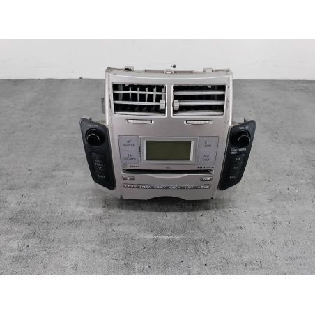 RADIO TOYOTA YARIS II 1.0 VVT-I 69KM 1.0 VVT-I 2005 86120-52480 