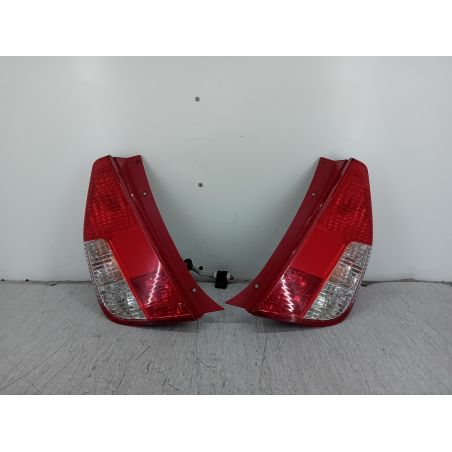 LAMPY TYŁ KOMPLET HYUNDAI I10 I 1.1 SOHC 66KM 1.1 12V 2010 92402-0X0XX  92401-0X0XX 