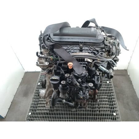 SILNIK PEUGEOT 508 I 2.0 HDI 163KM 2.0 HDI 2011 RH02 