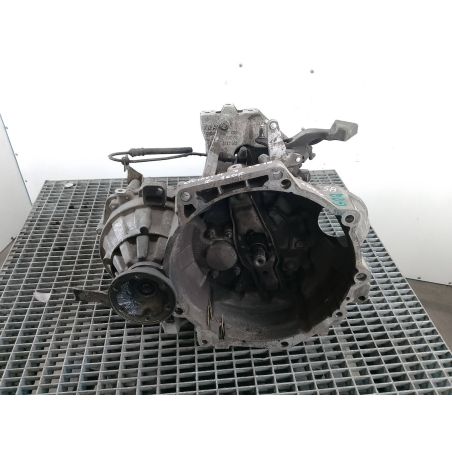 SKRZYNIA BIEGÓW MANUALNA SKODA OCTAVIA II 1.9 TDI 105KM 1.9 TDI 2004 GQQ 