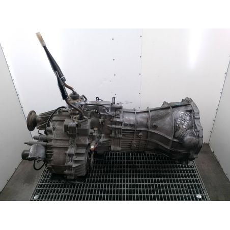 SKRZYNIA BIEGÓW MANUALNA OPEL FRONTERA B 2.2 DTI 115KM 2.2 DTI 2000 SKRZYNIA BIEGÓW MANUALNA 