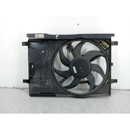 COOLER FAN OPEL CORSA D 1.4 16V 90KM 1.4 16V 2008 13.256.567 