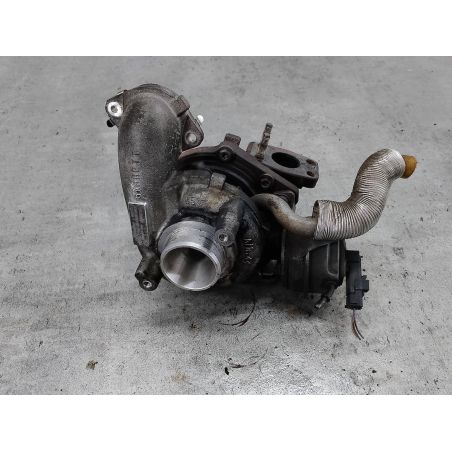 TURBINA Z KOLEKTOREM FORD FOCUS III 1.6 TDCI 1.6 TDCI 2011 9686120680-06 GTC1244VZ 