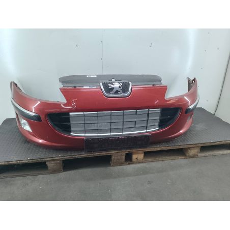 ZDERZAK PRZÓD PEUGEOT 407 SW 1.8 16V 116KM 1.8 16V 2004 ZDERZAK PRZÓD 