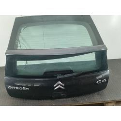 KLAPA BAGAŻNIKA CITROEN C4 I 1.4 i 16V 90KM1.4 i 16V2005KLAPA BAGAŻNIKA                                            