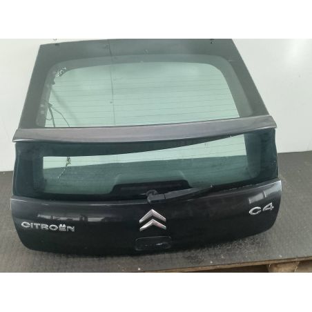 KLAPA BAGAŻNIKA CITROEN C4 I 1.4 i 16V 90KM 1.4 i 16V 2005 KLAPA BAGAŻNIKA 