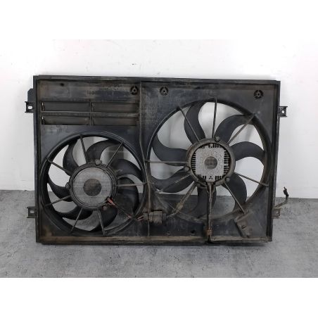 COOLER FAN SEAT TOLEDO III 2.0 TDI 140KM 2.0 TDI 2005 1K0121223 