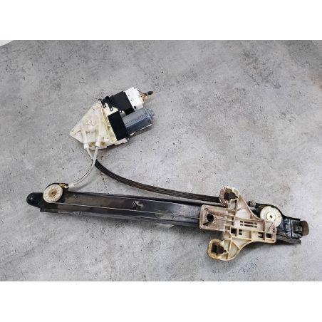 PODNOŚNIK SZYBY PRAWY TYŁ SEAT TOLEDO III 2.0 TDI 140KM 2.0 TDI 2005 119434 