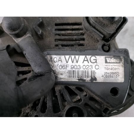 ALTERNATOR SEAT TOLEDO III 2.0 TDI 140KM 2.0 TDI 2005 2542695D   