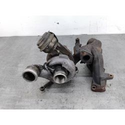TURBINA Z KOLEKTOREM ALFA ROMEO GT II 1.9 JTD 150KM1.9 JTD200755205370                                            
