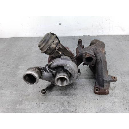 TURBINA Z KOLEKTOREM ALFA ROMEO GT II 1.9 JTD 150KM 1.9 JTD 2007 55205370 