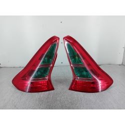 LAMPY TYŁ KOMPLET CITROEN C4 I 1.4 i 16V 90KM1.4 i 16V20059646801777  9646801677                                            