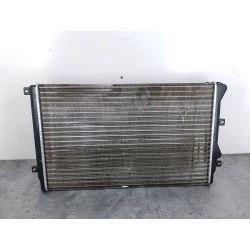 CHŁODNICA WODY SKODA OCTAVIA II 1.9 TDI 105KM1.9 TDI2004                                            