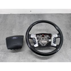 KIEROWNICA Z PODUSZKĄ FORD MONDEO MK4 2.0 TDCI2.0 TDCI20077S713600JB3ZHE 6M21-U042B85-AKW                                            