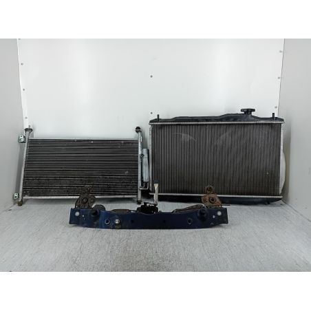 PAS PRZÓD, CHŁODNICE, WENTYLATOR HONDA CIVIC VIII 1.8 1.8 i-VTEC 2008 94875 