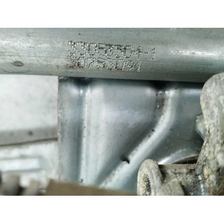 MECHANIZM WYCIERACZEK VOLVO XC90 ( 02-14 ) 2.4 D 163KM 2.4 D5 2006 30753091 