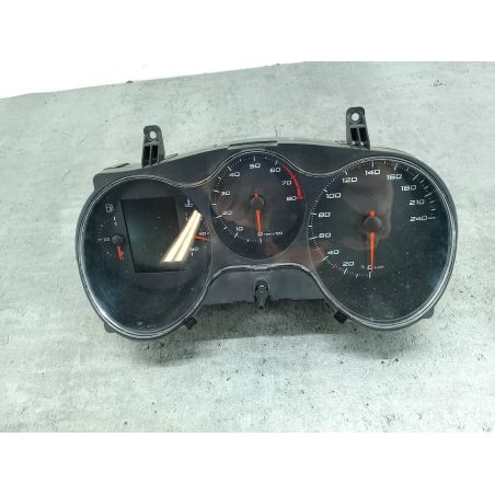 LICZNIK SEAT LEON II 1.4 TSI 125KM 1.4 TSI 2011 1P0920850H 