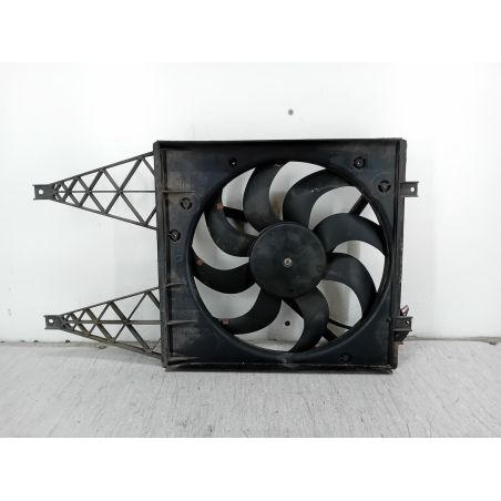 COOLER FAN SKODA PRAKTIK 1.2 70KM 1.2 12V 2008 6Q0121207N 