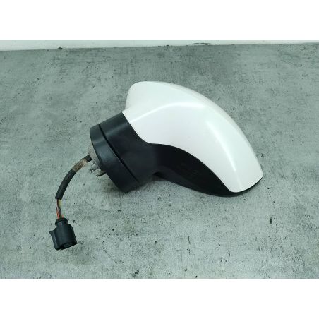 LEFT MIRROR SEAT LEON II 1.4 TSI 125KM 1.4 TSI 2011 LUSTERKO LEWE 
